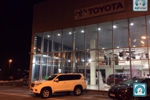 Toyota Land Cruiser Prado  2013 647362