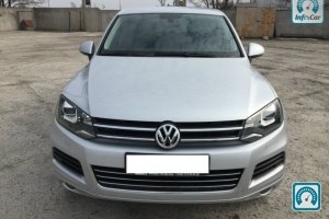 Volkswagen Touareg  2011 647478