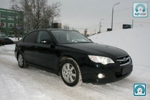 Subaru Legacy  2008 647613