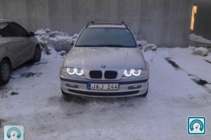 BMW 3 Series  2001 649011