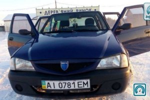 Dacia Solenza  2004 649170