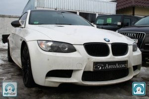 BMW M3 4.0 DCT 2008 649204