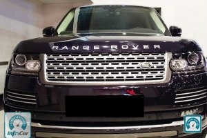 Land Rover Range Rover  2015 649320