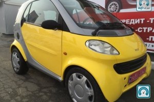 smart fortwo PASSION 1998 649342