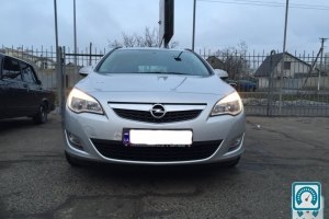Opel Astra Astra J 2011 649347