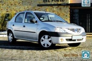 Dacia Logan dCi 2008 649669