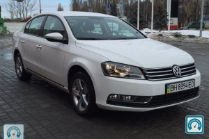 Volkswagen Passat  2014 649776