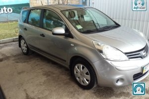 Nissan Note  2009 650057