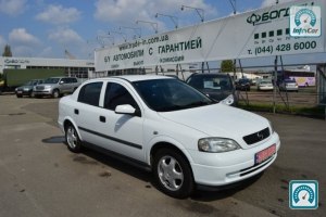 Opel Astra  2001 650099