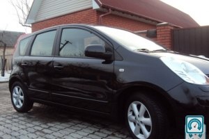 Nissan Note  2010 650538