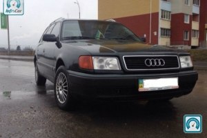 Audi 100  1992 650657