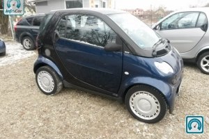 smart fortwo Pulse 2002 650769