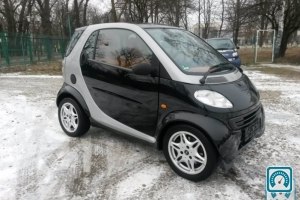 smart fortwo Pulse 1999 650772