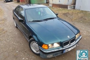 BMW 3 Series  1995 650779