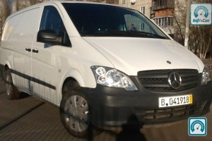 Mercedes Vito  2012 650959