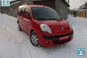 Renault Kangoo  2011 651152