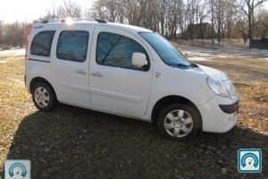 Renault Kangoo  2011 651155