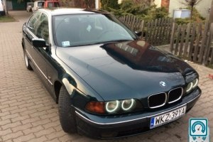 BMW 5 Series TDS 1998 651329