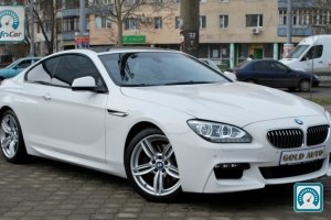 BMW 6 Series M sport 2012 651427
