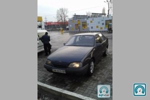 Opel Omega  1990 651586