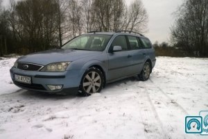 Ford Mondeo 2.0 TDCI 2004 651786