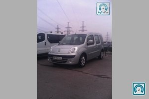 Renault Kangoo  2012 651789