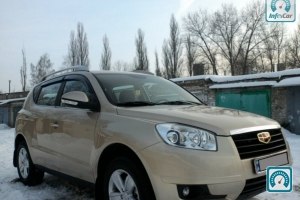 Geely Emgrand X7  ! 2014 651815