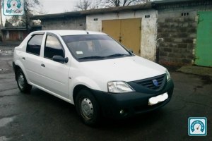 Dacia Logan  2008 652164