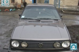 Volkswagen Golf ***DIEZEL*** 1985 652602