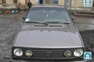 Volkswagen Golf ***DIEZEL*** 1985 652970