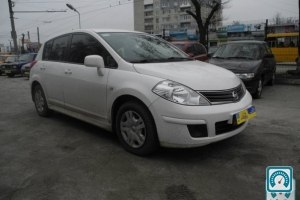 Nissan Tiida  2011 654467