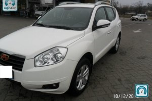 Geely Emgrand X7  2014 654662
