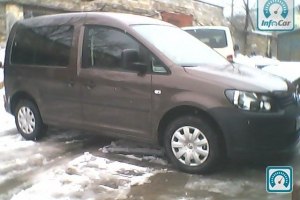 Volkswagen Caddy Kombi 2012 654870