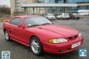 Ford Mustang  1995 655684