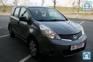 Nissan Note  2011 656150