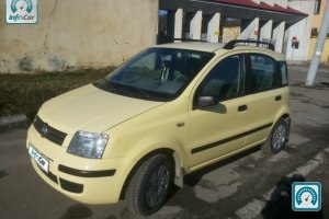 Fiat Panda  2004 656648