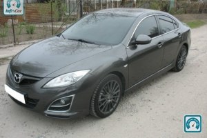 Mazda 6 Sport 2011 656728