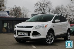 Ford Escape EcoBoost 4WD 2013 656857