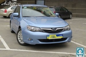 Subaru Impreza  2010 656903