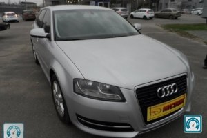 Audi A3  2011 656989