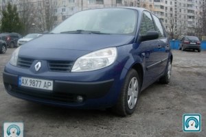 Renault Scenic  2006 657213
