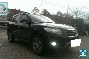 Hyundai Santa Fe  2012 657423