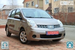 Nissan Note  2009 657719