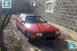 Audi 100  1987 657856