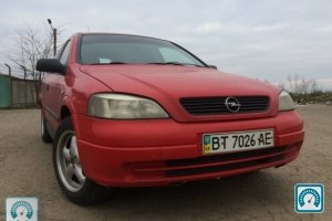 Opel Astra 1.7 dti 2001 658194