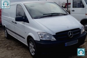 Mercedes Vito 113 CDI 2011 658633
