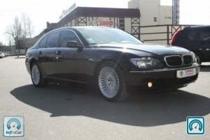 BMW 7 Series  2007 658871