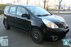 Nissan Note  2013 659199