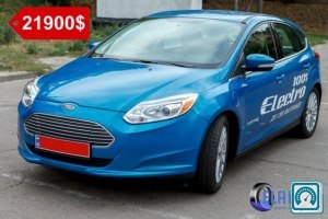 Ford Focus Electric 2014 659479