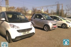 smart fortwo  2013 659869